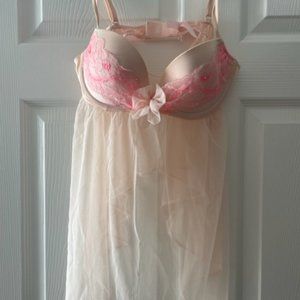 Victoria's Secret Baby Doll